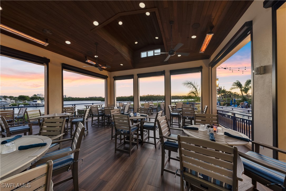 435 Dockside Unit B702, Naples, FL 34110