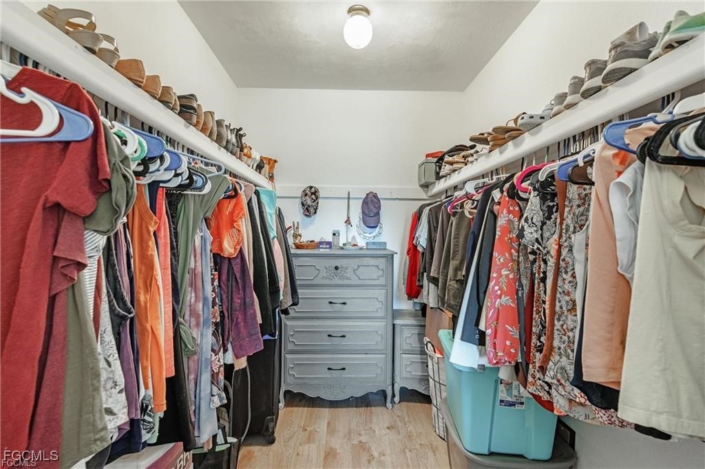 Closet