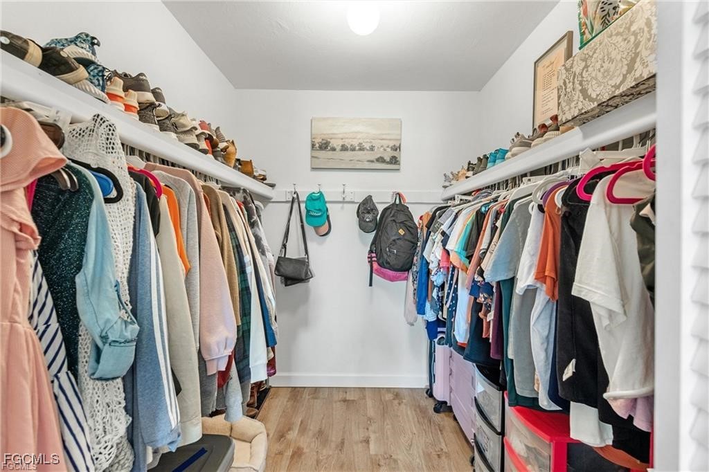 Closet