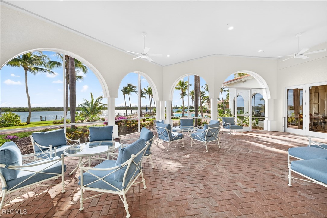 Patio