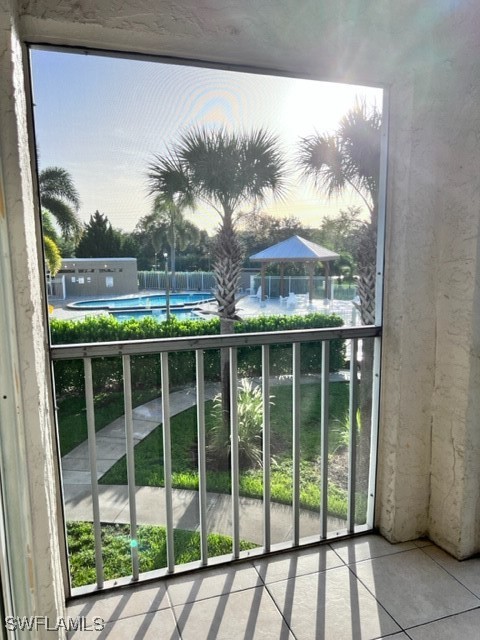 Balcony