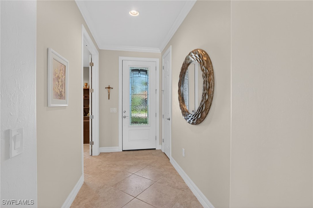 Entry