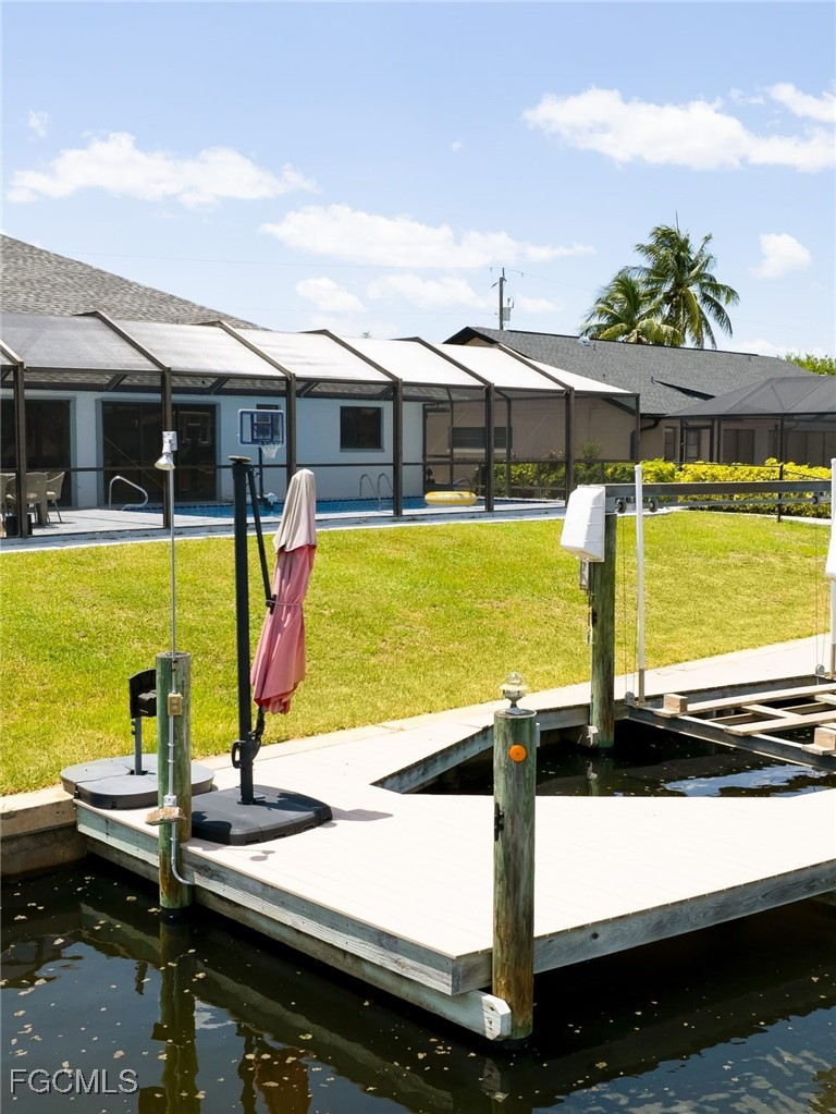 Dock