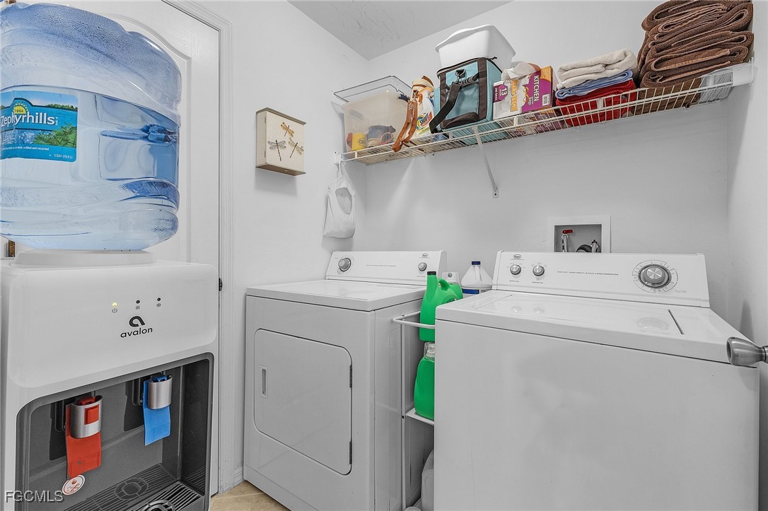 Laundry