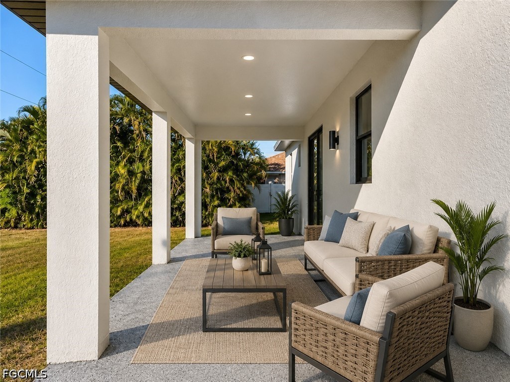 Patio