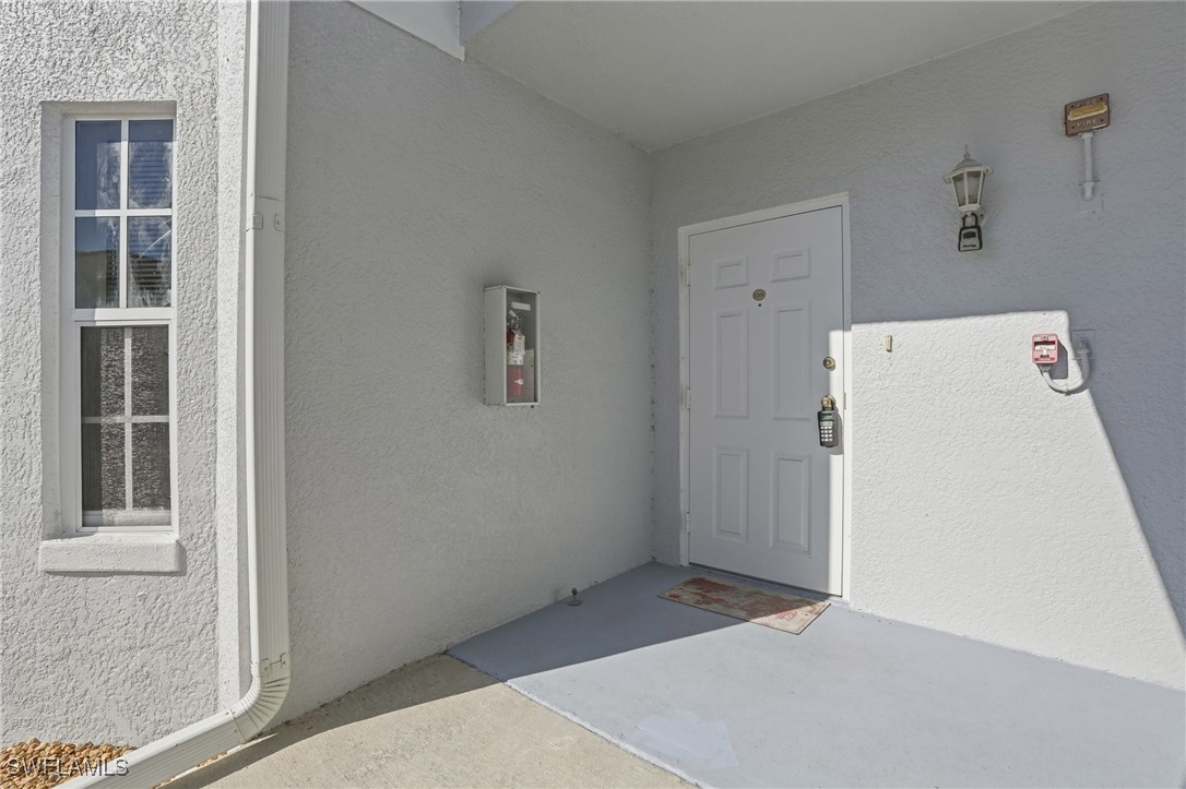 Entry