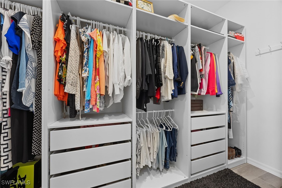 Closet