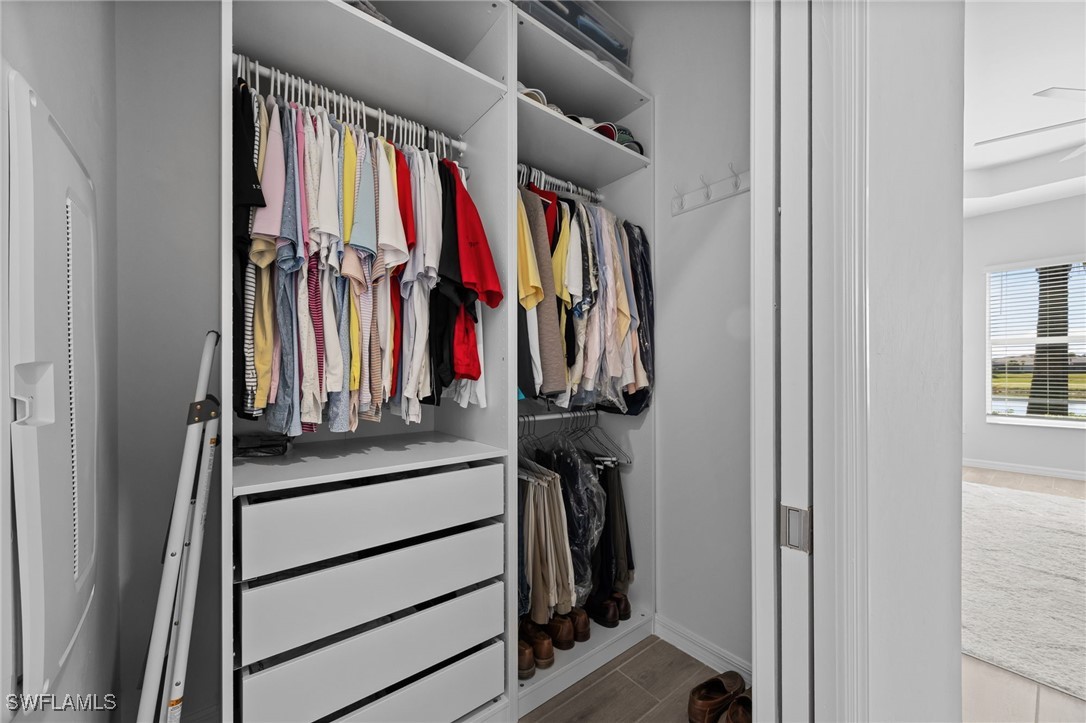 Closet
