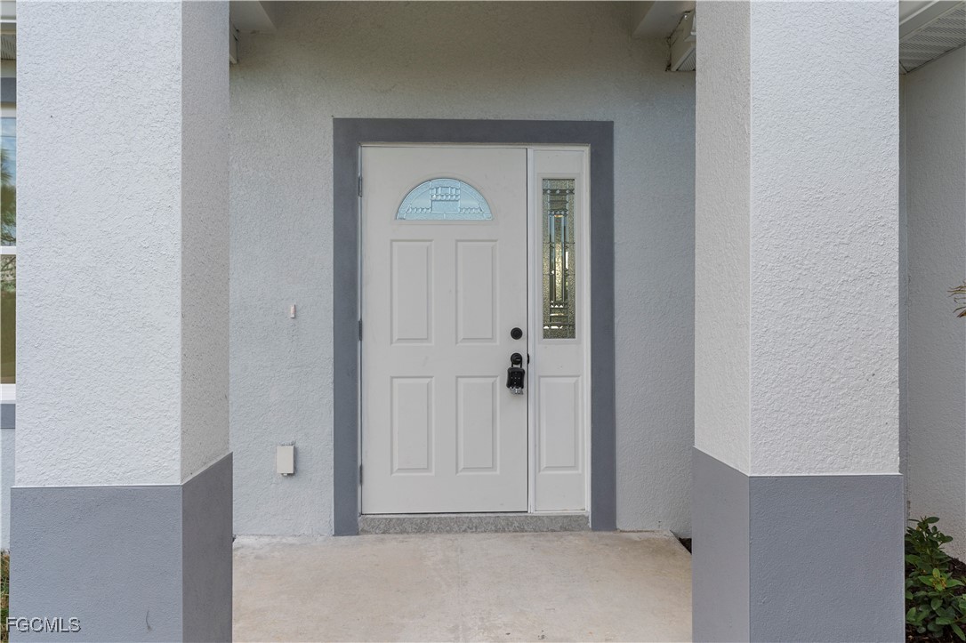 Entry