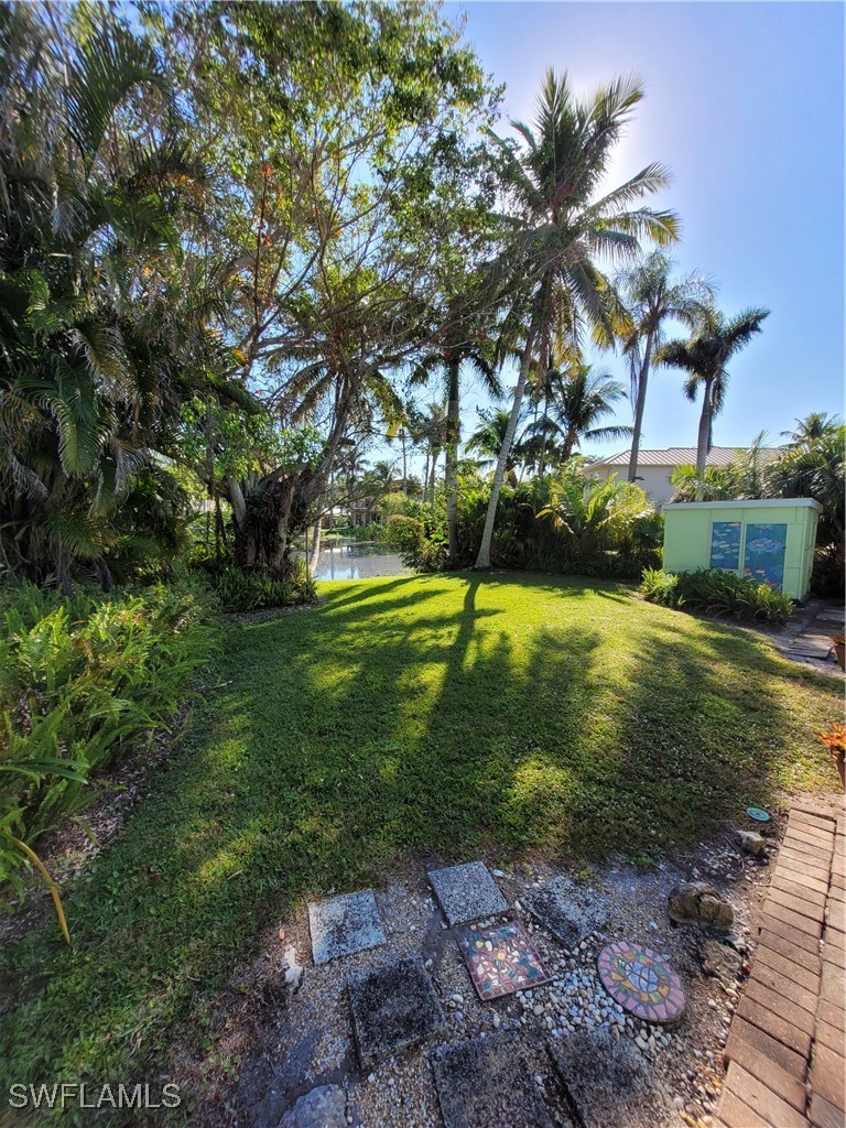 Yard