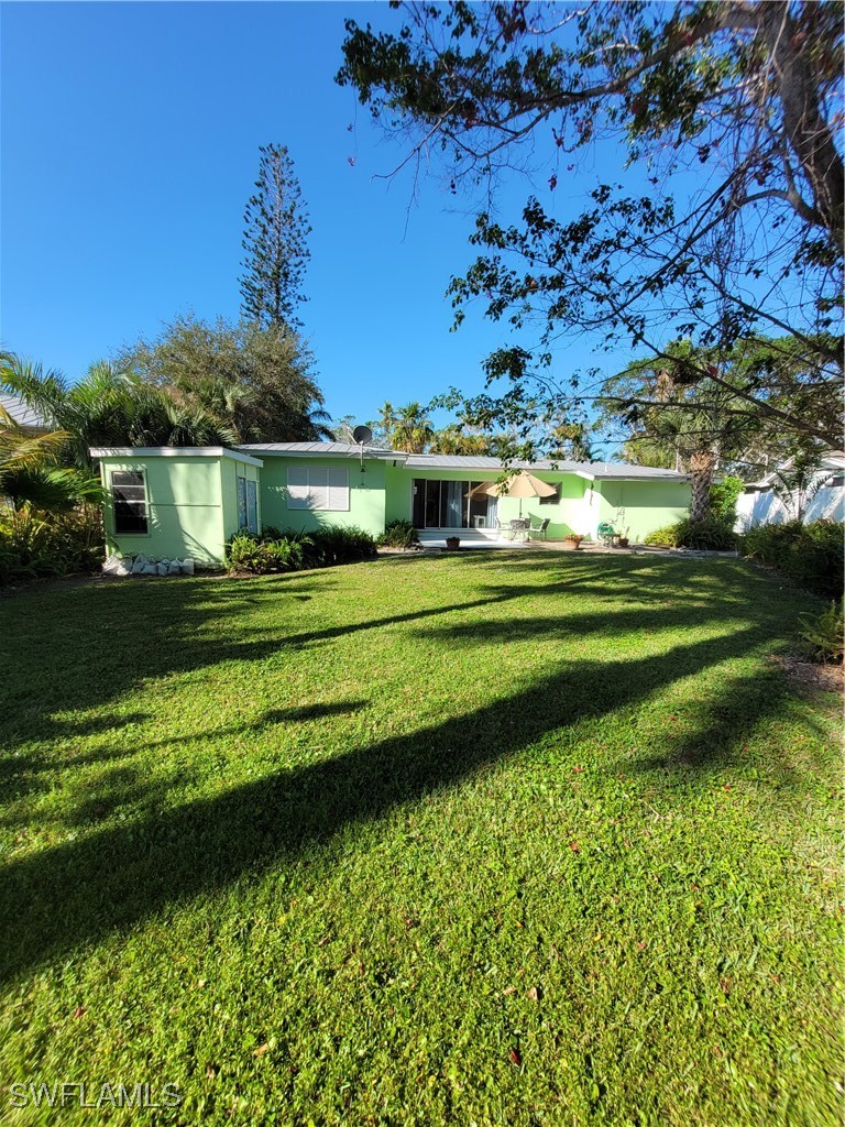 Yard