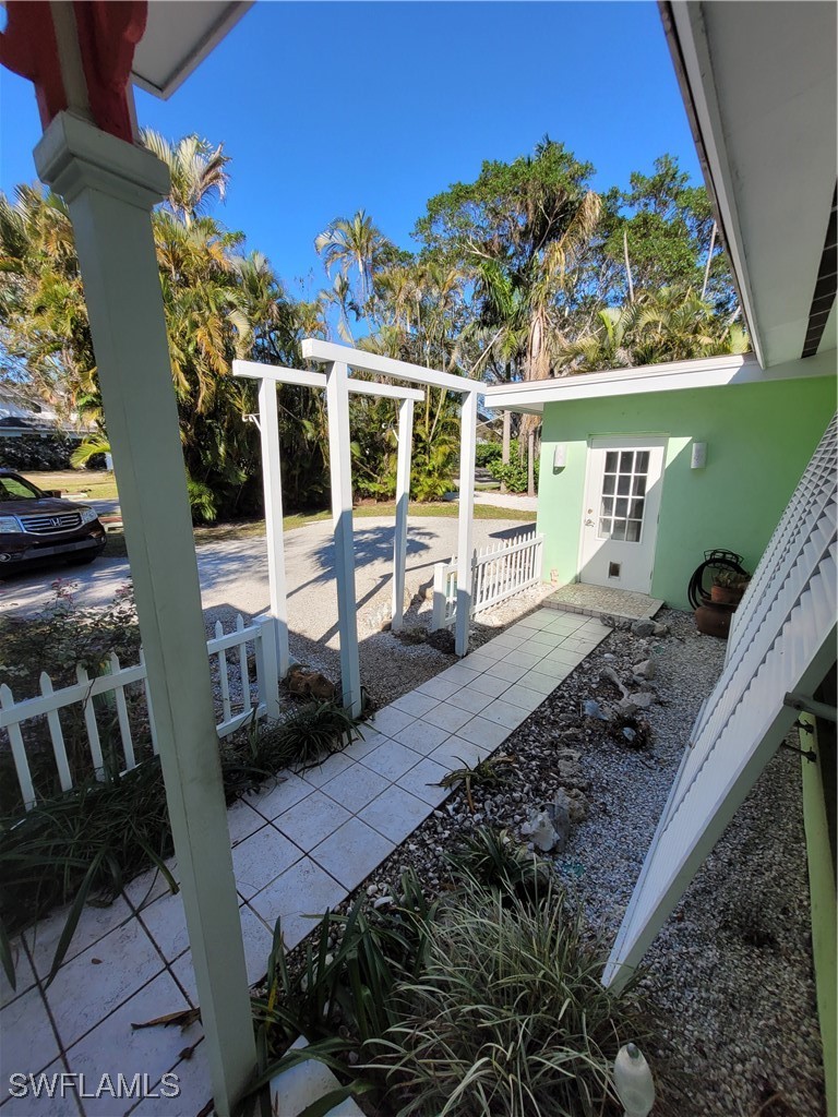 Patio