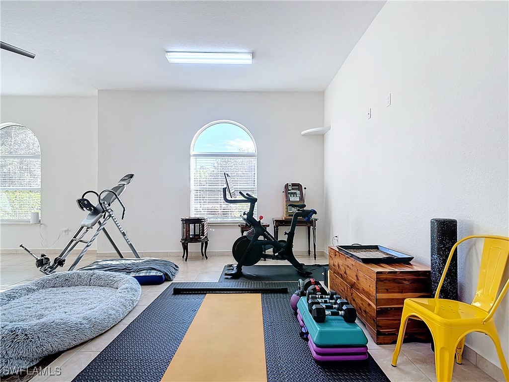 ExerciseRoom