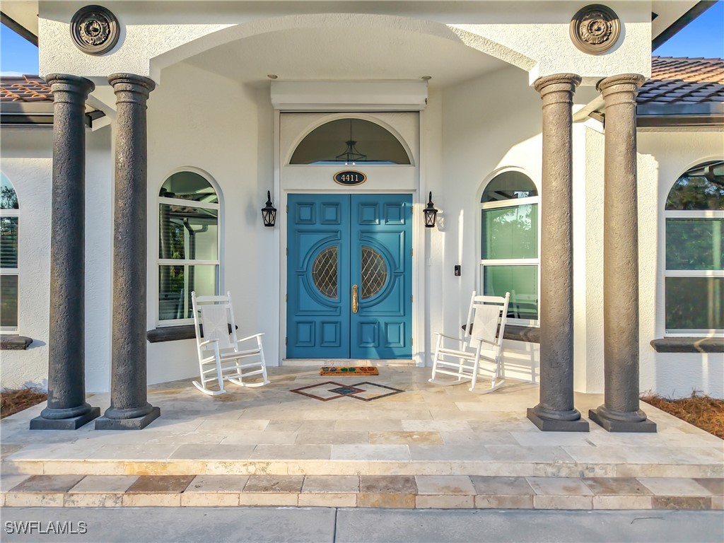 Entry