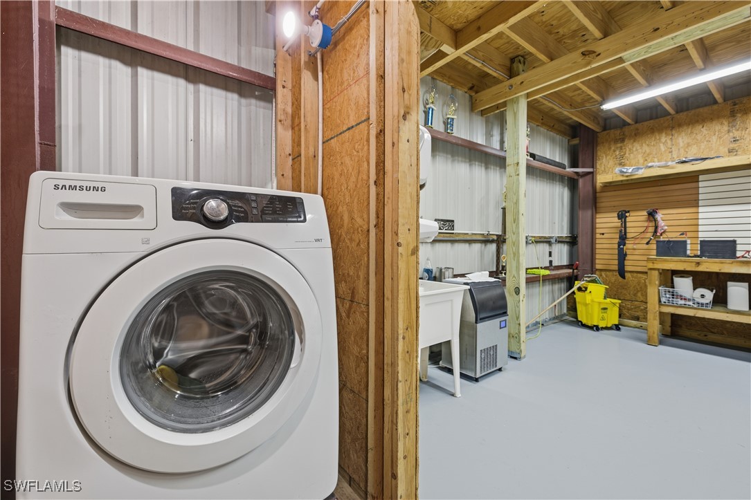 Laundry