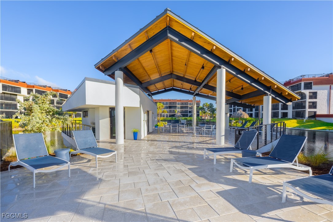 Patio