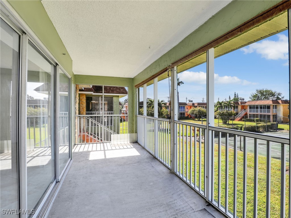 Balcony