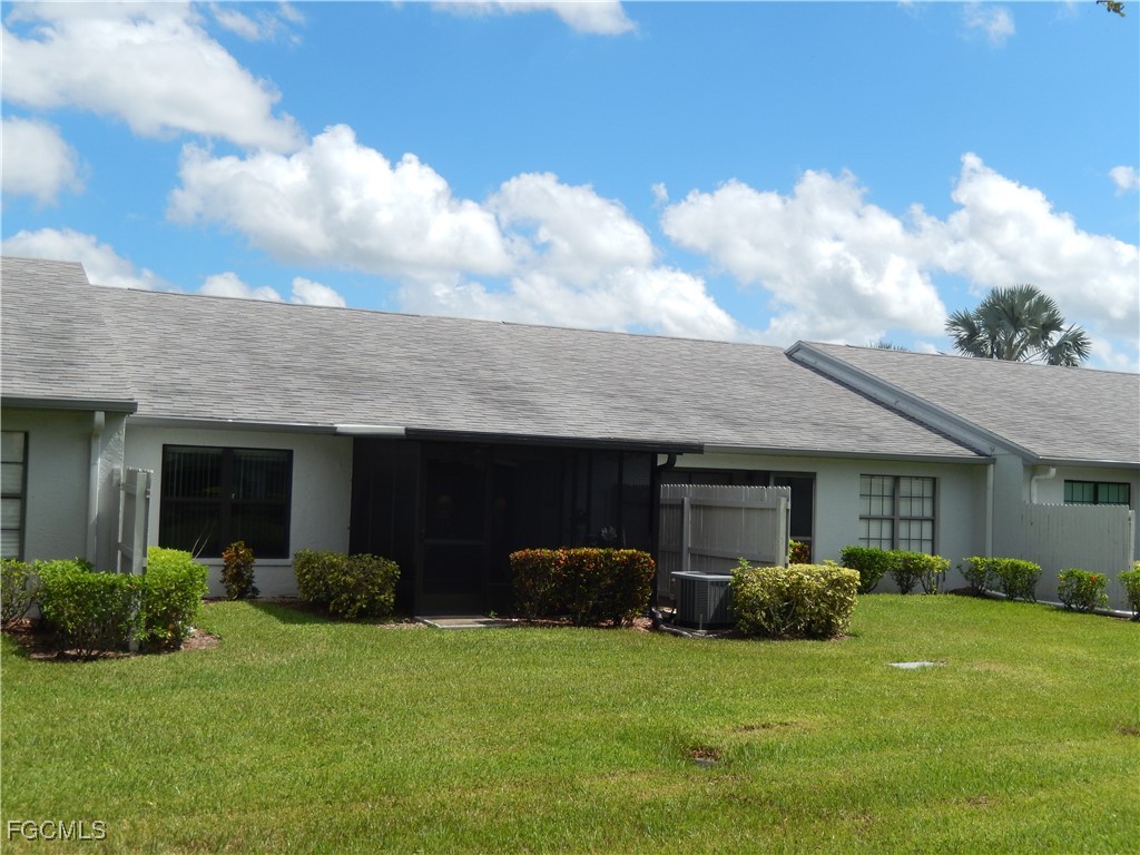 9620 Villa Unit 4, Fort Myers, FL 33905