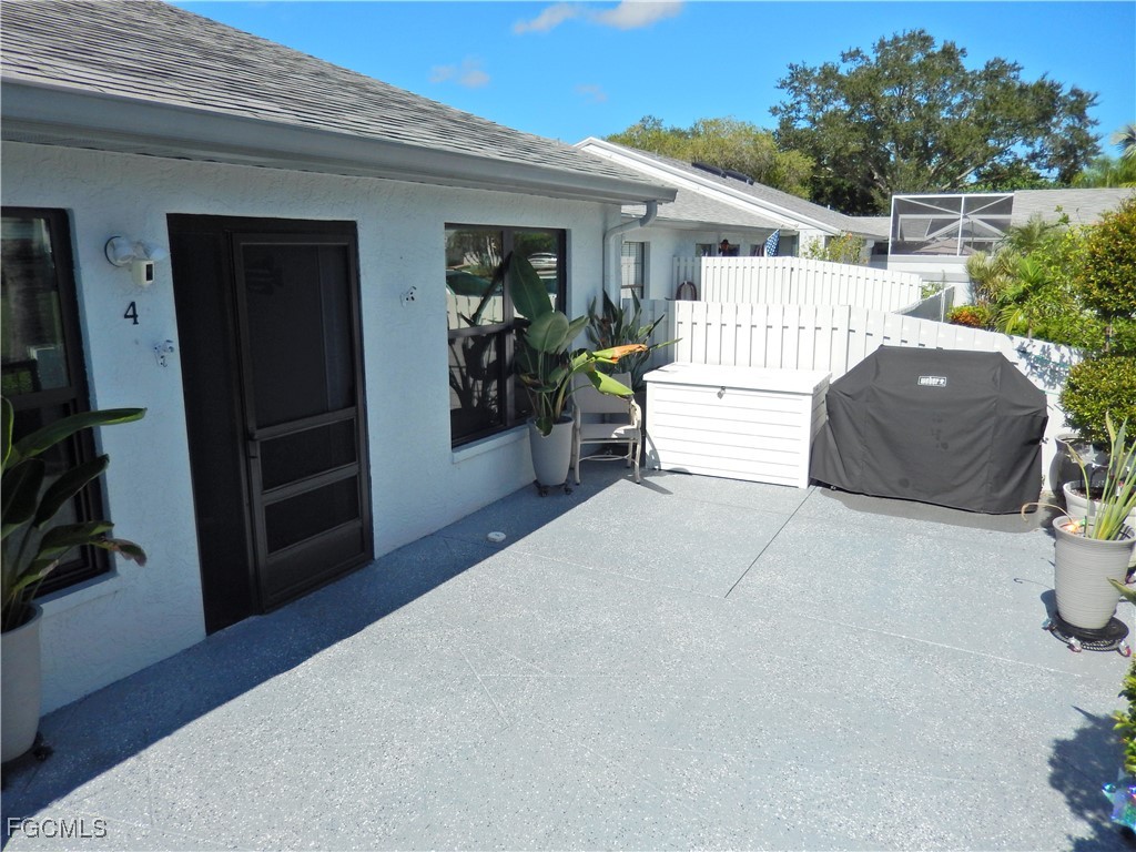Patio