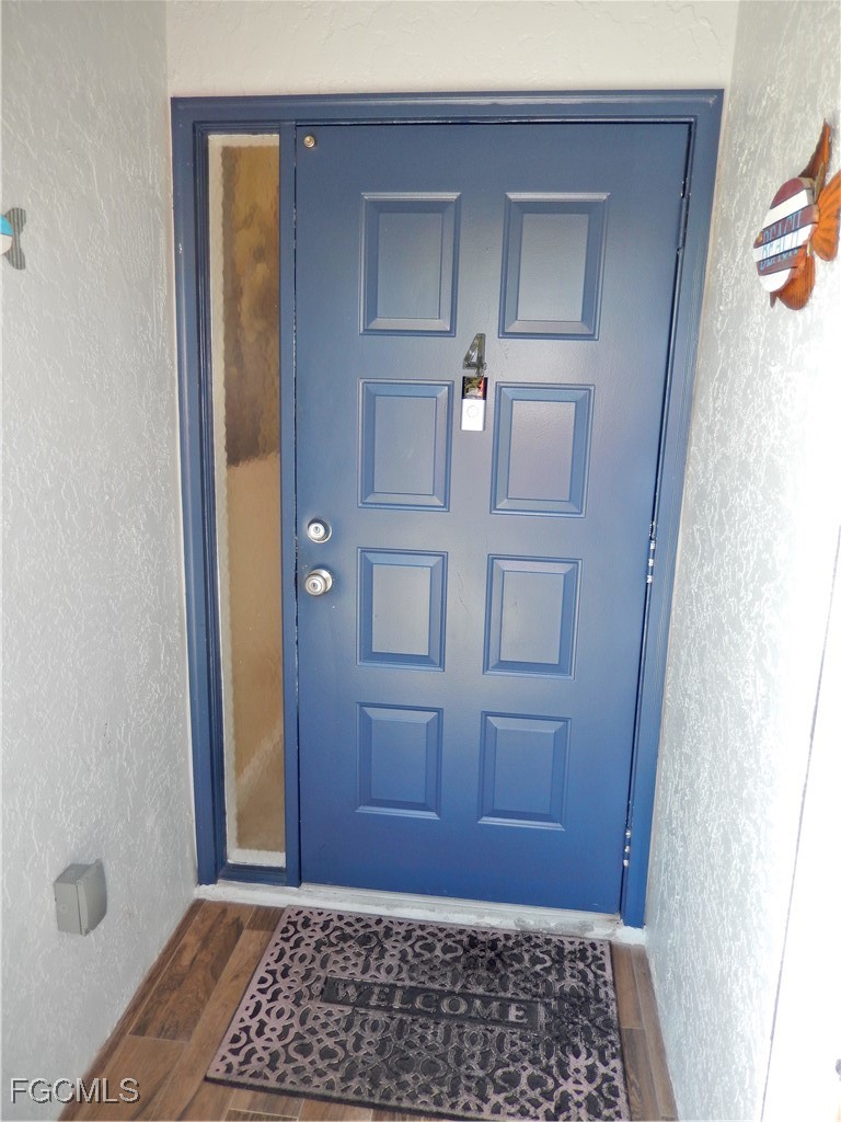Entry