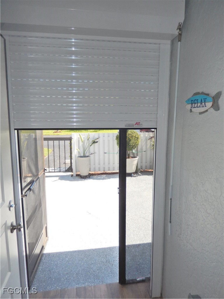 Entry