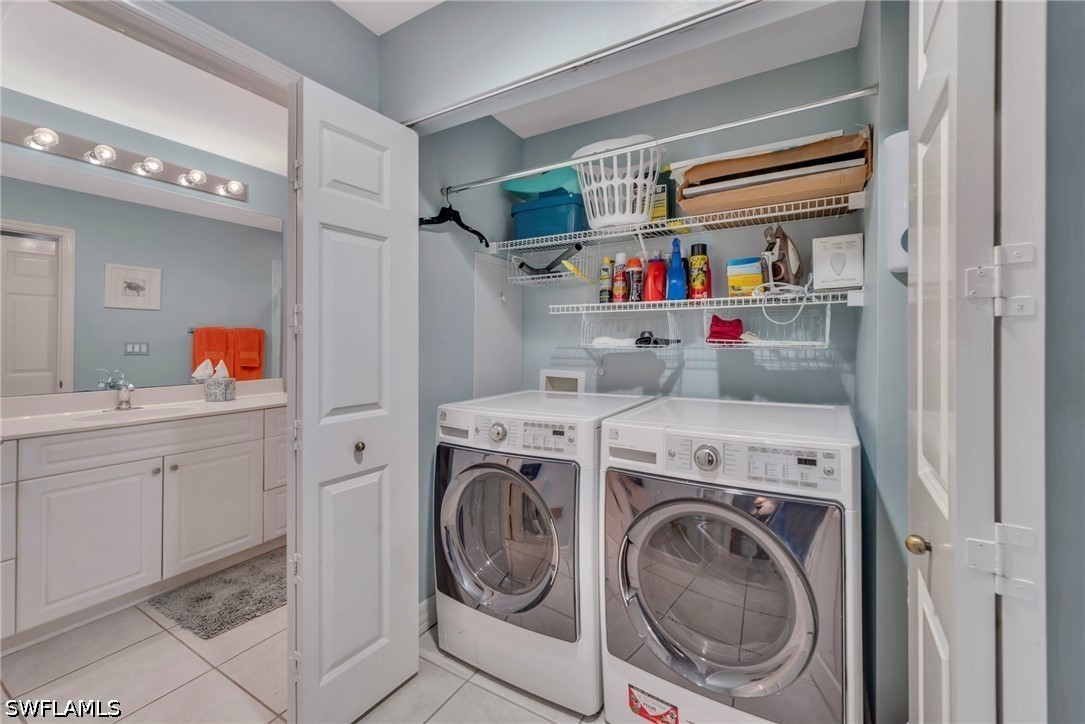 Laundry