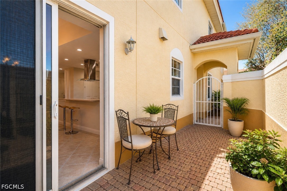 Patio