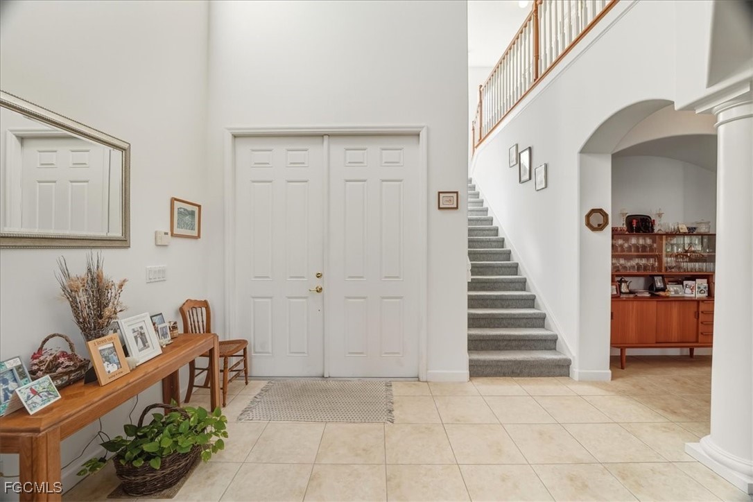 Entry
