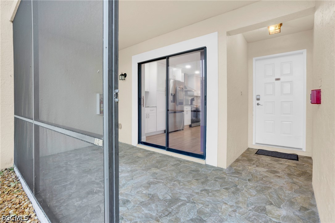 Entry