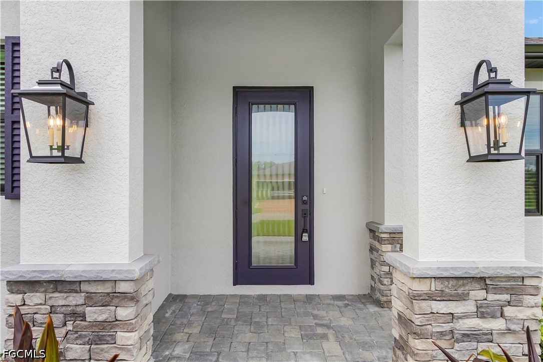 Entry