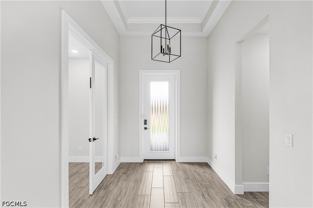 Entry