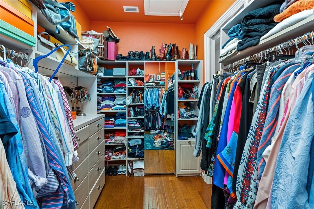 Closet