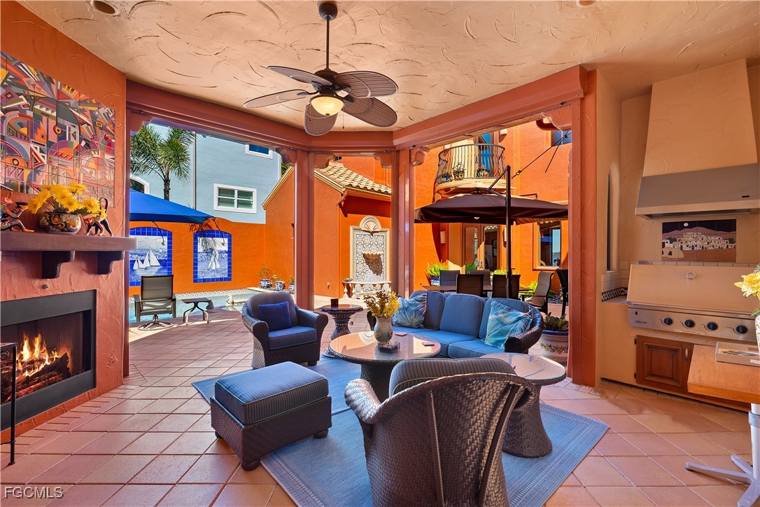 Patio