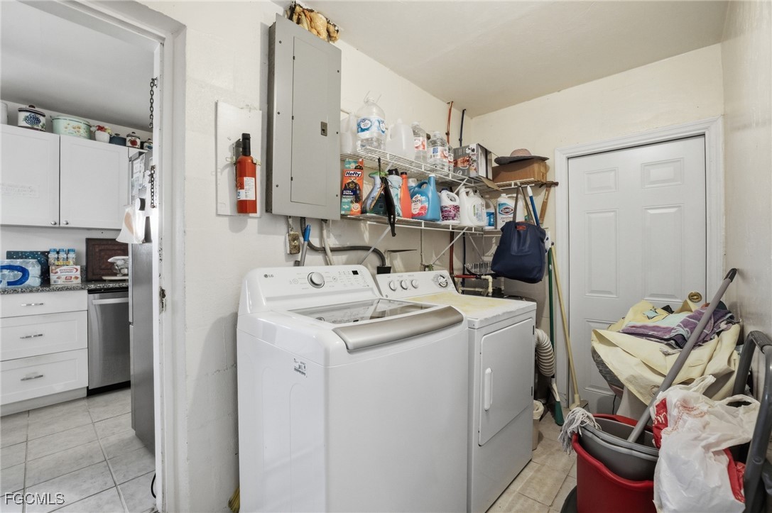 Laundry