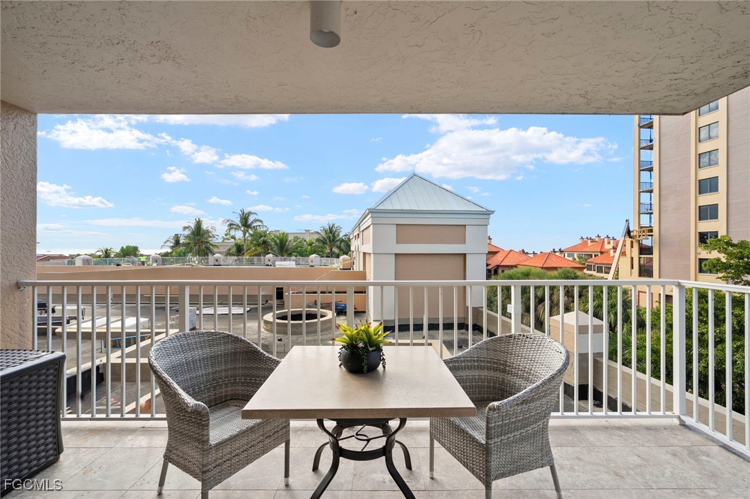 Balcony