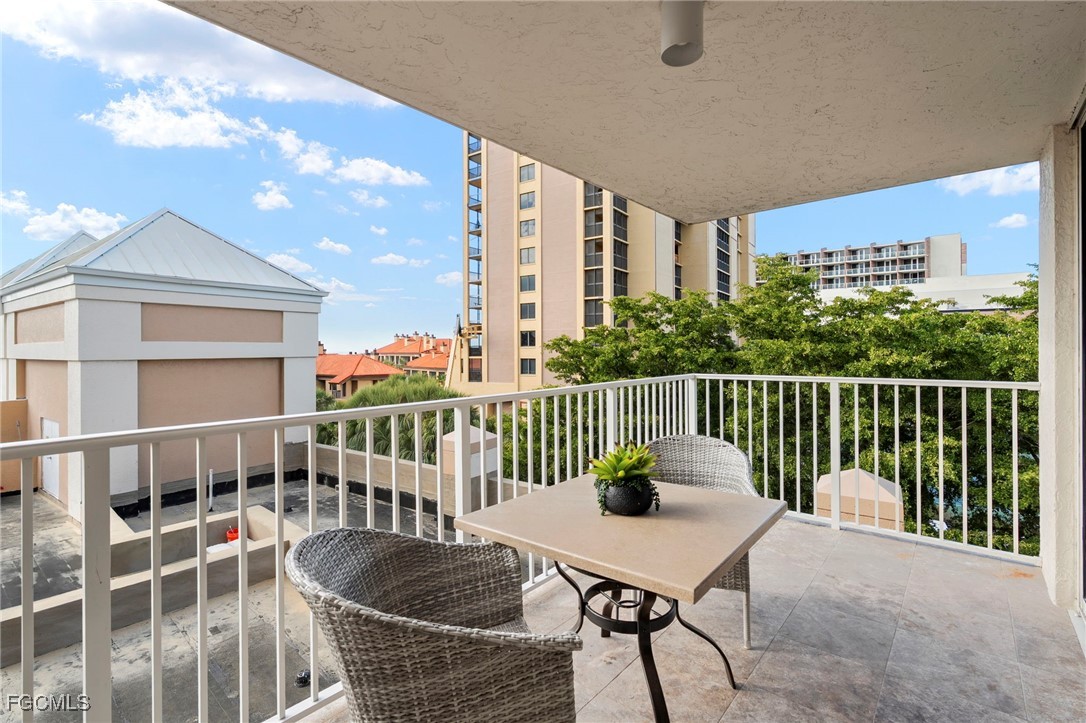Balcony