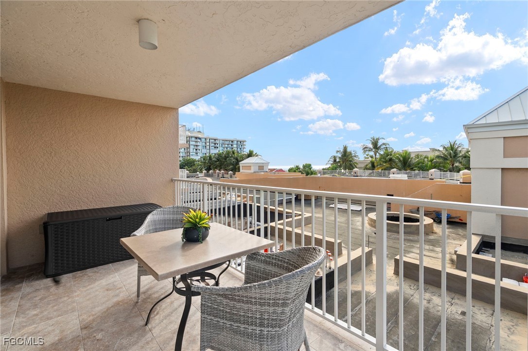 Balcony