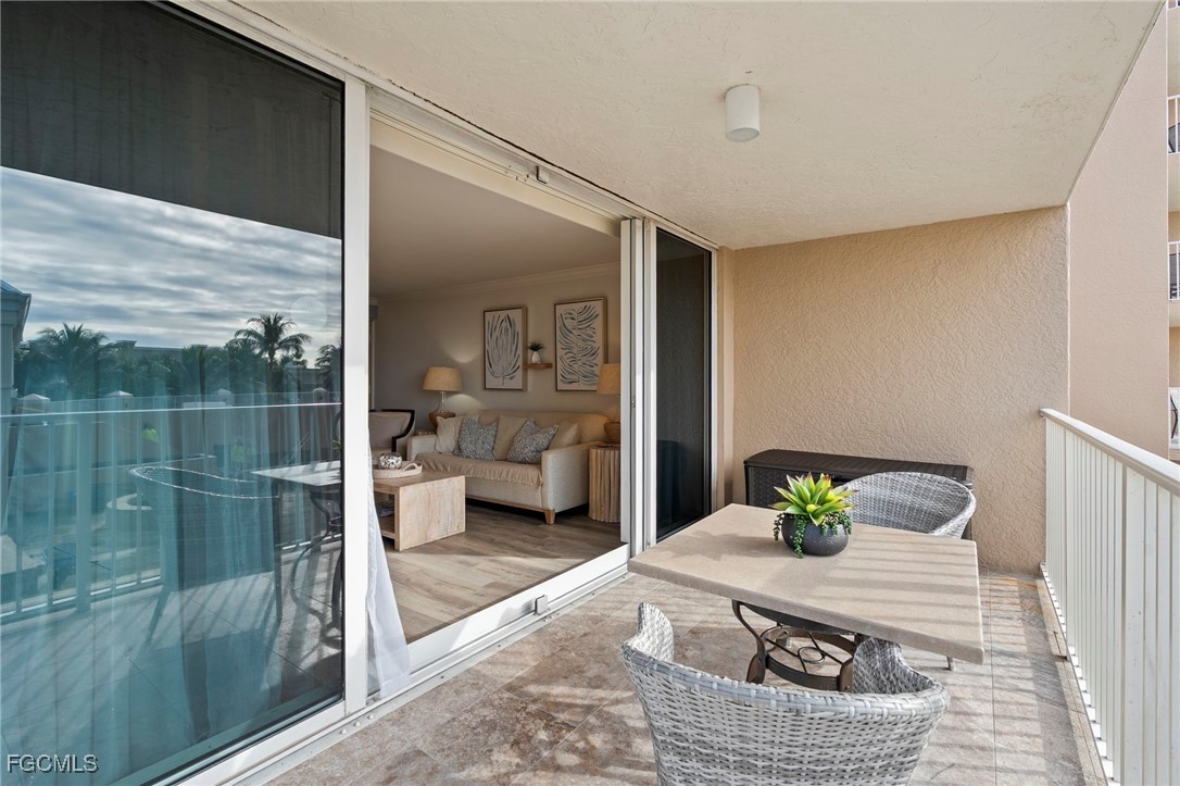 Balcony