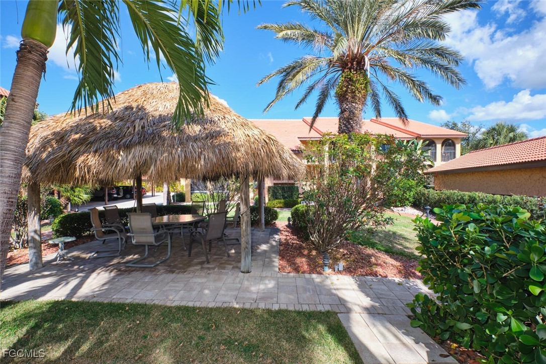 Patio
