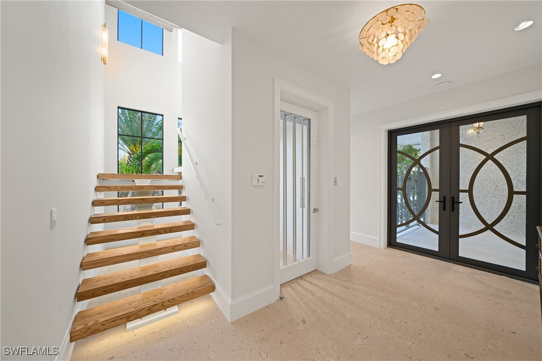 Entry