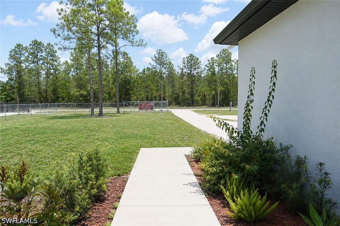 Yard
