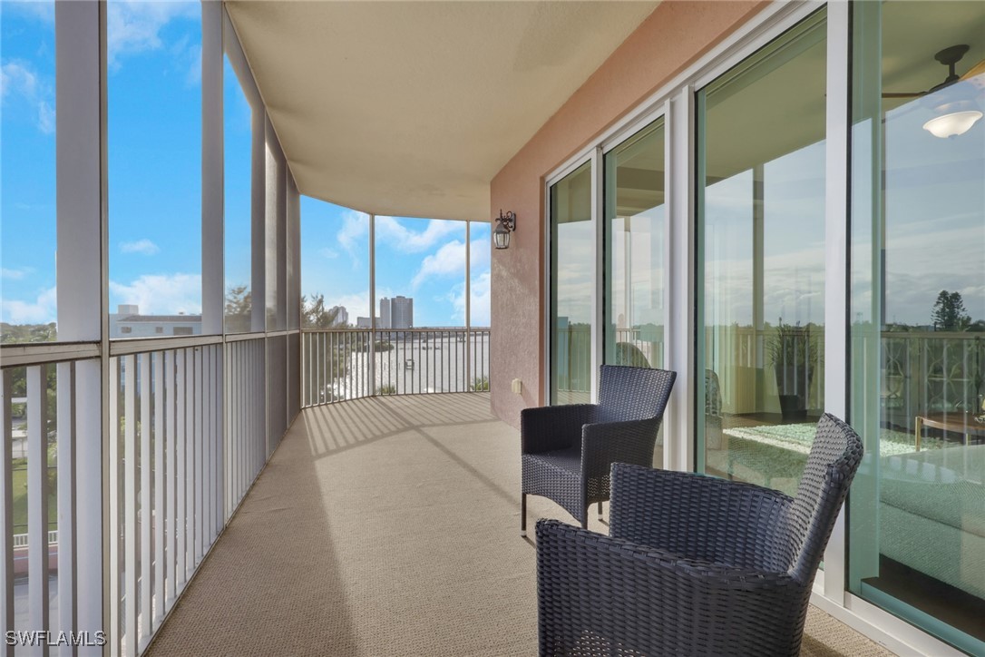 Balcony