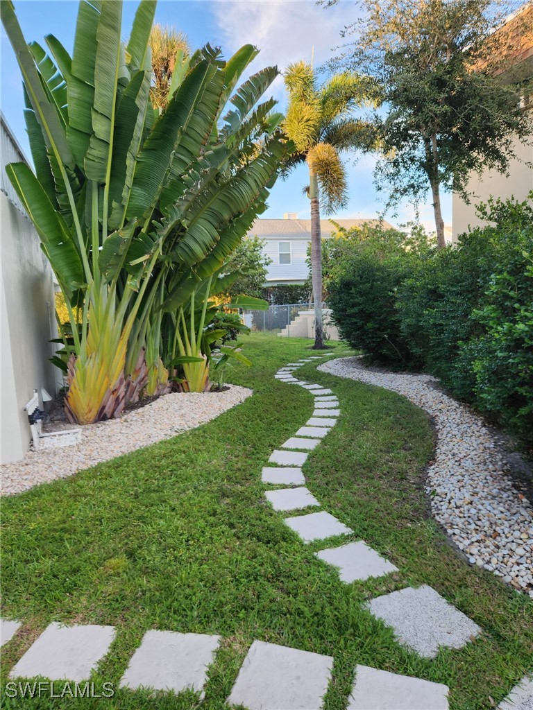 Yard