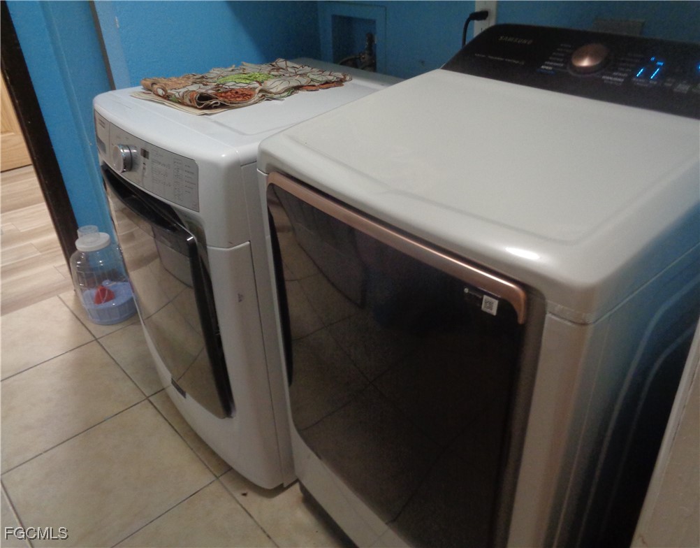 Laundry