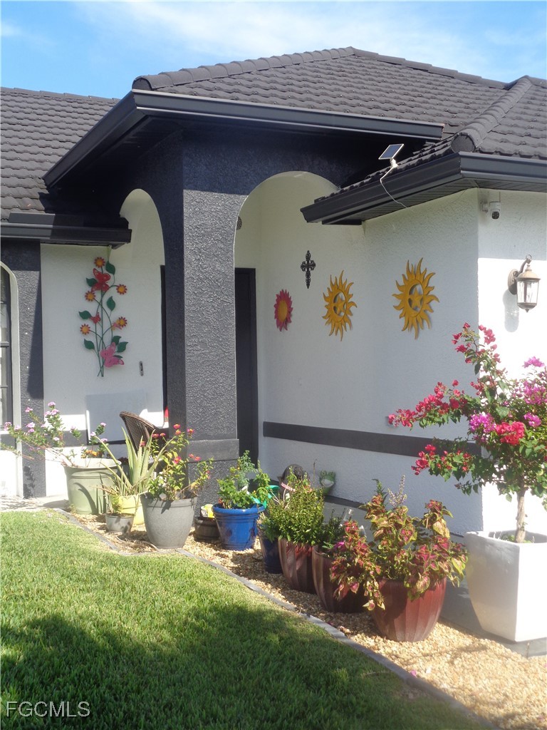 Entry