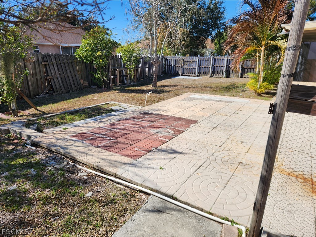 Patio