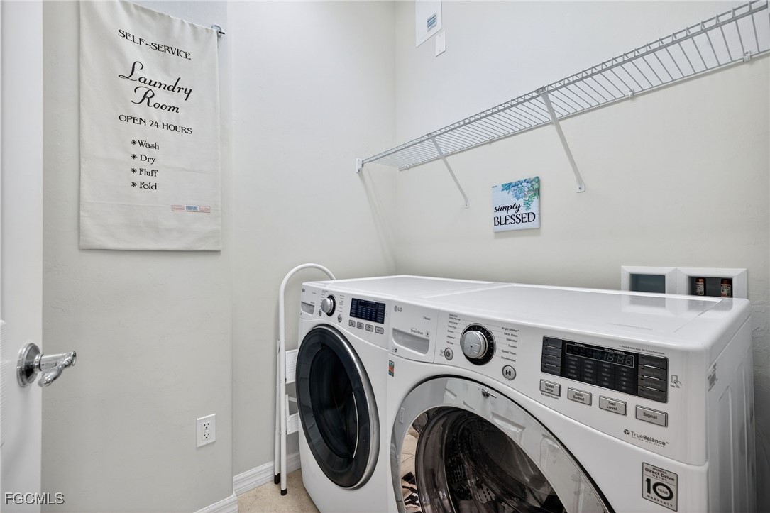 Laundry