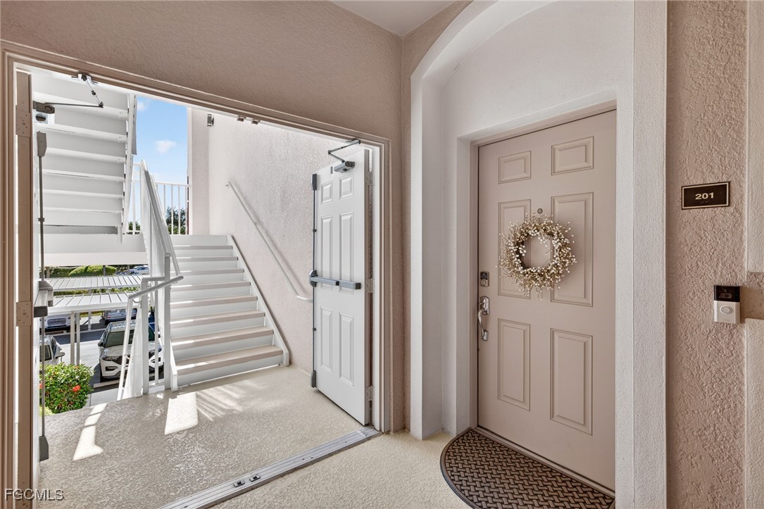 Entry