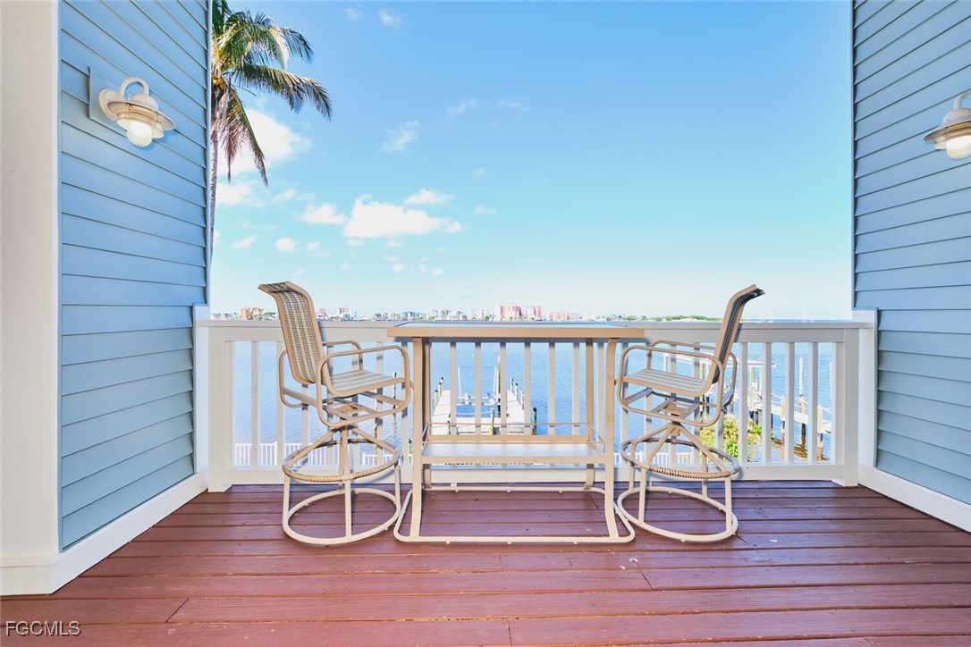 Deck