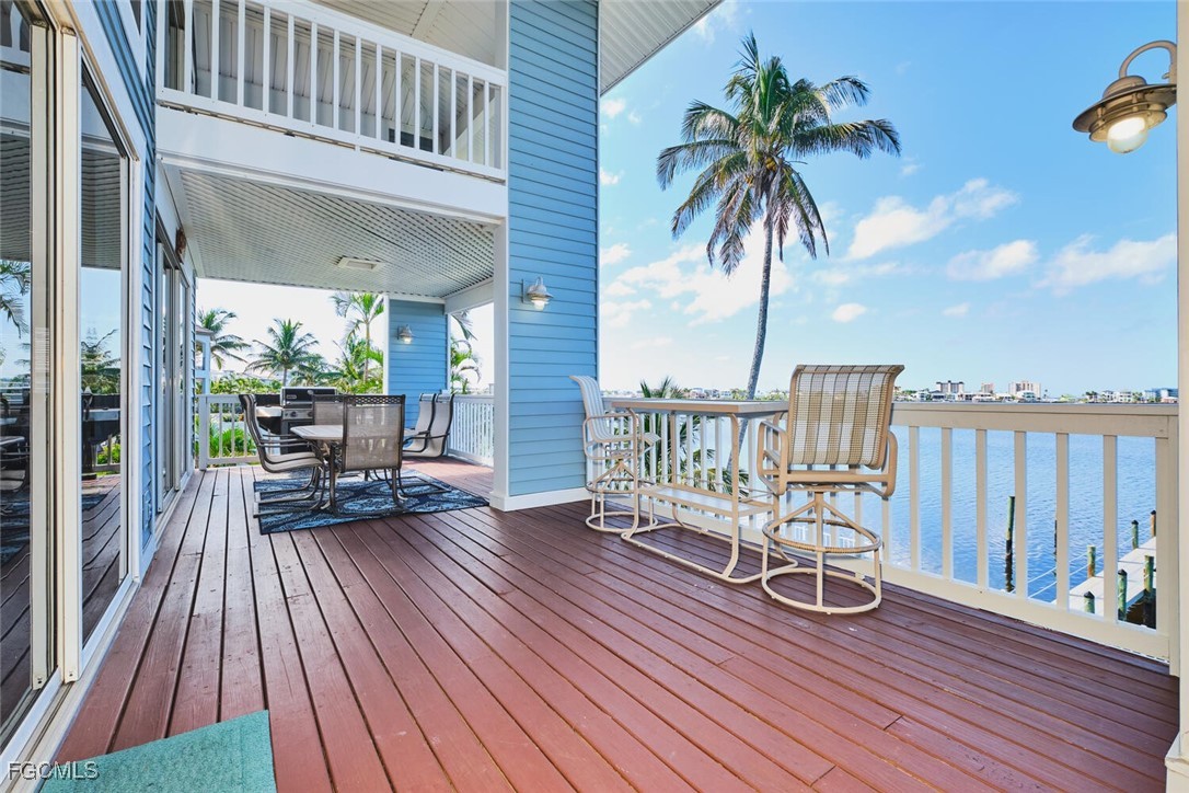 Deck